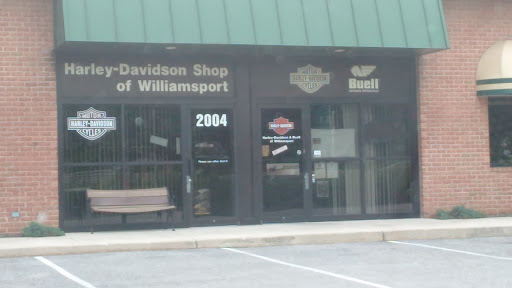 Harley-Davidson Dealer «Harley-Davidson of Williamsport», reviews and photos, 10210 Governor Ln Blvd #2004, Williamsport, MD 21795, USA