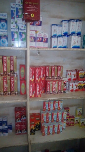 SCIENCE EQUIPMENT & DEVELOPMENT INSTITUTE, Minna, Nigeria, Drug Store, state Niger