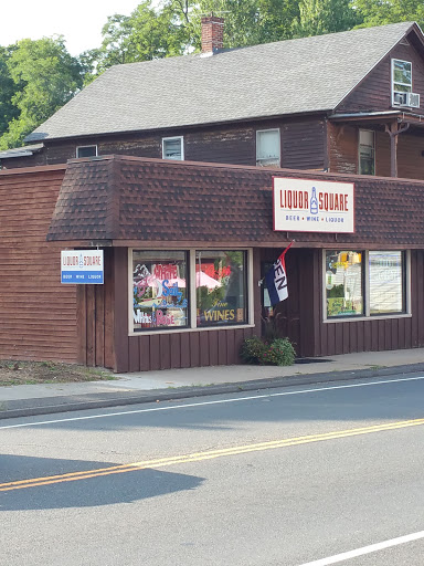 Liquor Store «Liquor Square», reviews and photos, 75 S Main St, Unionville, CT 06085, USA
