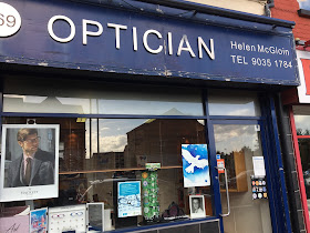 Helen McGloin Opticians