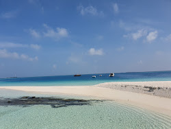 Foto di Huvafen Fushi Resort con molto pulita livello di pulizia