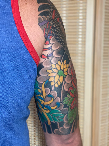 Explore how to get tattoo ideas, creative tattoo ideas in Kansas City, available at Stormy Tattoo