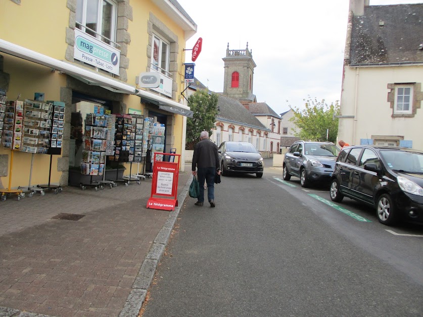 Tabac Presse Entre Mer et Eden Librairie à Saint-Gildas-de-Rhuys (Morbihan 56)