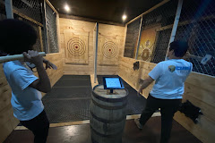 CUBO Escape & Axe Fort Lauderdale