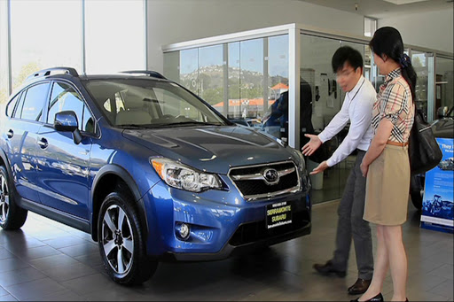 Subaru Dealer «#1 Serramonte Subaru», reviews and photos, 707 Serramonte Blvd, Colma, CA 94014, USA