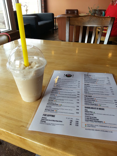 Coffee Shop «Joe Sippers Cafe», reviews and photos, 114 S 4th St, Effingham, IL 62401, USA