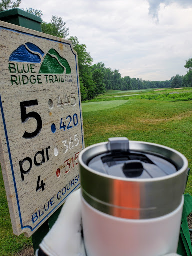 Golf Course «Blue Ridge Trail Golf Club», reviews and photos, 260 Country Club Dr, Mountain Top, PA 18707, USA