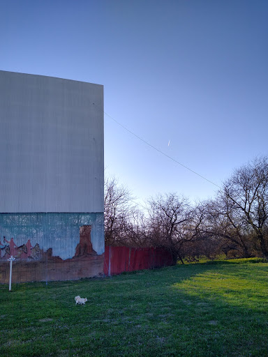 Drive-in Movie Theater «Galaxy Drive-In Movie Theatre», reviews and photos, 5301 I-45, Ennis, TX 75119, USA