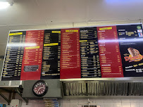 Menu / carte de Dönpizza à Offenbach