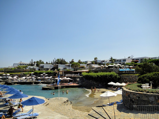 Plaża St. Nicolas Bay