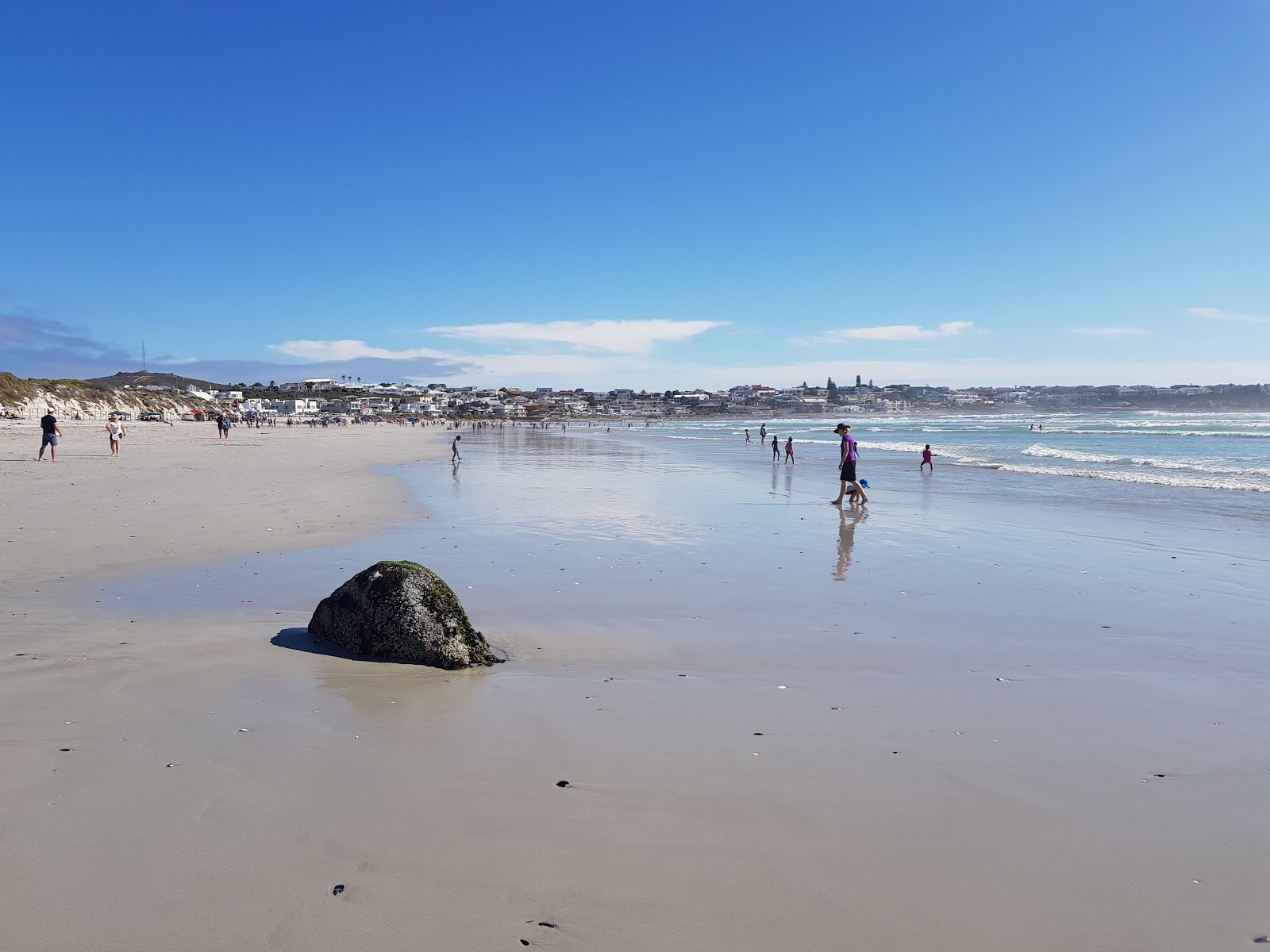 West coast beach II的照片 具有非常干净级别的清洁度