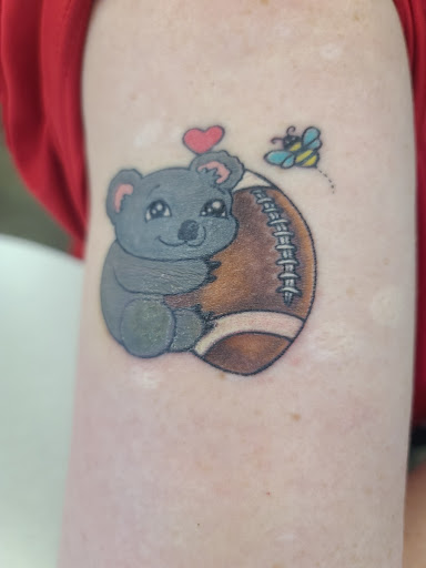 Explore tattoo ideas small men, creative tattoo ideas in Round Rock, available at Supernova Tattoo Parlour