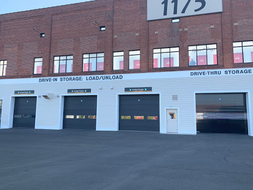Truck Rental Agency «U-Haul Moving & Storage of State Street New Haven», reviews and photos, 1175 State St, New Haven, CT 06511, USA