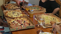 Plats et boissons du Livraison de pizzas La Pizz de Tignes - n°1