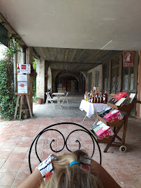 Atmosphère du Crêperie Sucre Paille à Labastide-d'Armagnac - n°4