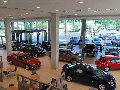Toyota Dealer «Kenny Ross Toyota», reviews and photos, 8900 University Blvd, Moon, PA 15108, USA