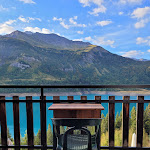 Photo n° 1 de l'avis de Alberto. fait le 15/08/2022 à 17:13 pour Le Chalet de Roselend - Hôtel - Restaurant à Beaufort
