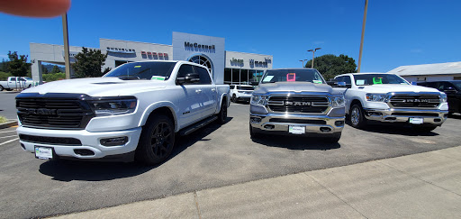 Jeep Dealer «McConnell Chrysler Dodge Jeep Ram», reviews and photos, 1405 Healdsburg Ave, Healdsburg, CA 95448, USA