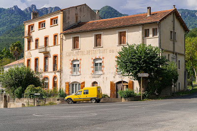 Communauté de Communes à Axat