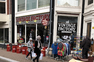 Vintage Factory clothing, boots & more...