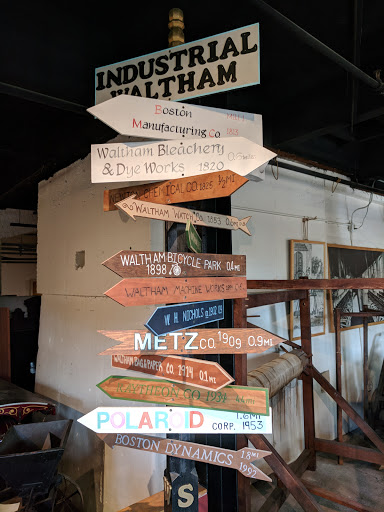 Museum «Charles River Museum of Industry & Innovation», reviews and photos, 154 Moody St, Waltham, MA 02453, USA