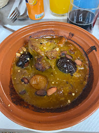 Plats et boissons du Restaurant halal L'île de Djerba à Lyon - n°20