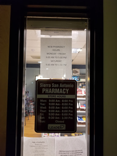 Homeopathic pharmacy Fontana