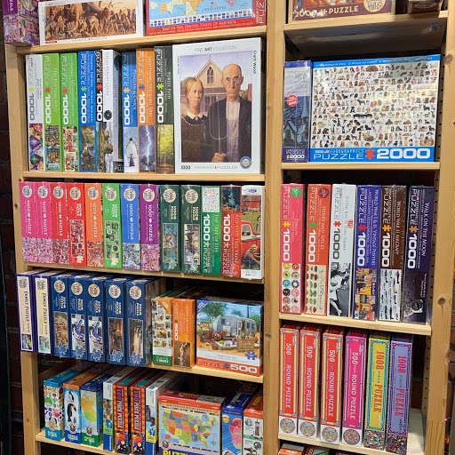 Toy Store «Naturally Curious Kids», reviews and photos, 13 E College Ave, Westerville, OH 43081, USA