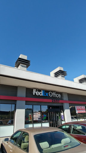 Print Shop «FedEx Office Print & Ship Center», reviews and photos, 2607 E Speedway Blvd, Tucson, AZ 85716, USA