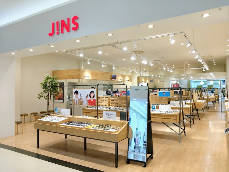 JINS イオンモール大和店