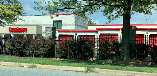 Self-Storage Facility «CubeSmart Self Storage», reviews and photos, 8001 Snouffer School Rd, Gaithersburg, MD 20879, USA