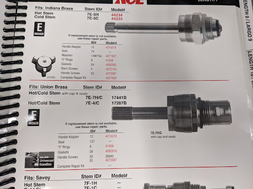 Hardware Store «Ace Hardware», reviews and photos, 4140 West Broadway, Robbinsdale, MN 55422, USA