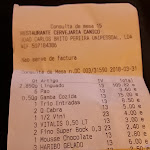 Photo n°1 de l'avis de Jose.n fait le 31/03/2018 à 19:28 sur le  O Caniço à Ericeira