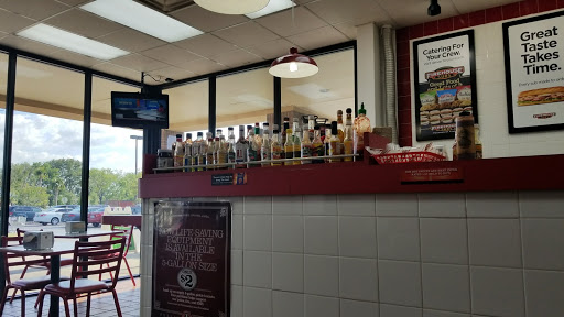Sandwich Shop «Firehouse Subs», reviews and photos, 8877 W Colonial Dr, Ocoee, FL 34761, USA