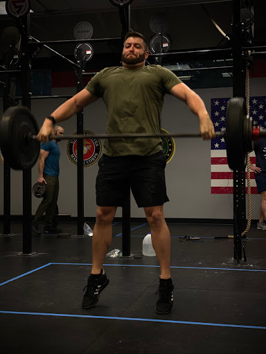 Gym «CrossFit Etowah», reviews and photos, 8811 GA-92, Woodstock, GA 30189, USA