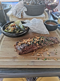 Steak du Restaurant LA PLAGE à Aix-les-Bains - n°11