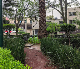 Plazuela Mártires de Tacubaya photo