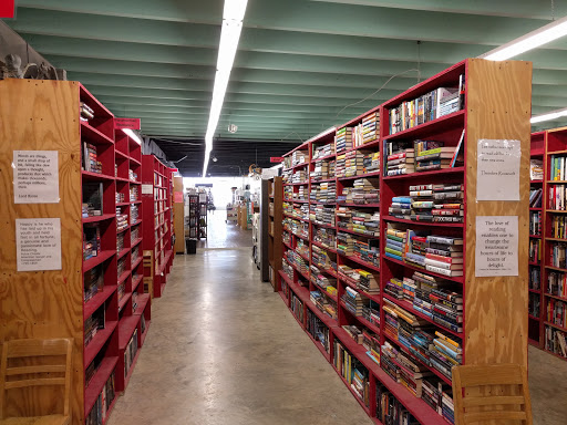 Book Store «The Last Word», reviews and photos, 5744 N Tryon St, Charlotte, NC 28213, USA