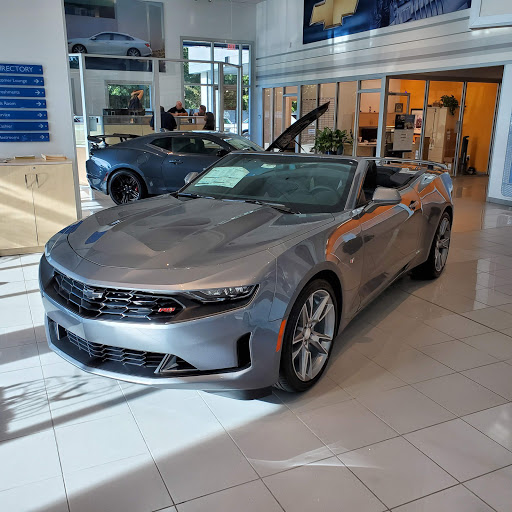 Chevrolet Dealer «Bill Hood Chevrolet», reviews and photos, 69020 Hwy 190 Service Rd, Covington, LA 70433, USA