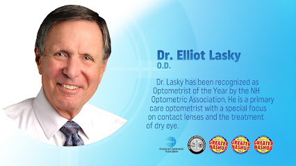 Dr. Elliot Lasky, O.D.
