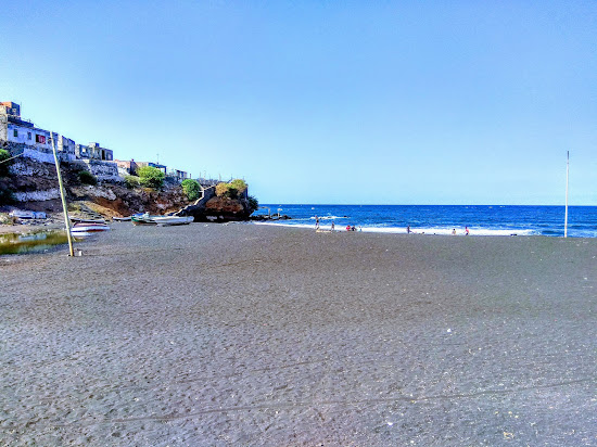 Praia Clarinha