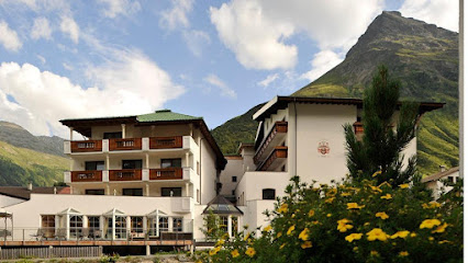 Kinderhotel 'Alpenresidenz 'Ballunspitze'