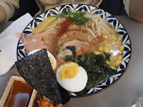 Soupe du Restaurant japonais Yichiban いちばん 一番拉面馆 à Paris - n°15