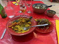 Plats et boissons du Restaurant marocain Aladdin à Brignoles - n°1