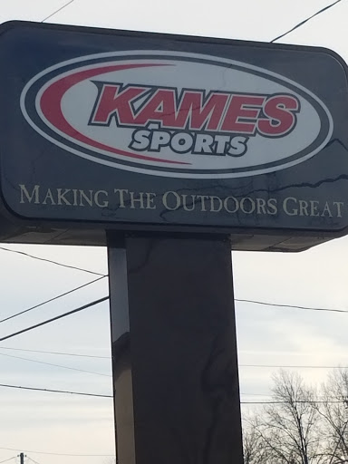 Sporting Goods Store «Kames Sports», reviews and photos, 8516 Cleveland Ave NW, North Canton, OH 44720, USA