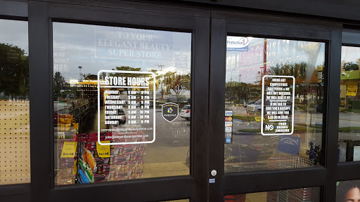 Beauty Supply Store «Elegant Beauty Supplies Superstores», reviews and photos, 2100 W Atlantic Ave, Delray Beach, FL 33445, USA
