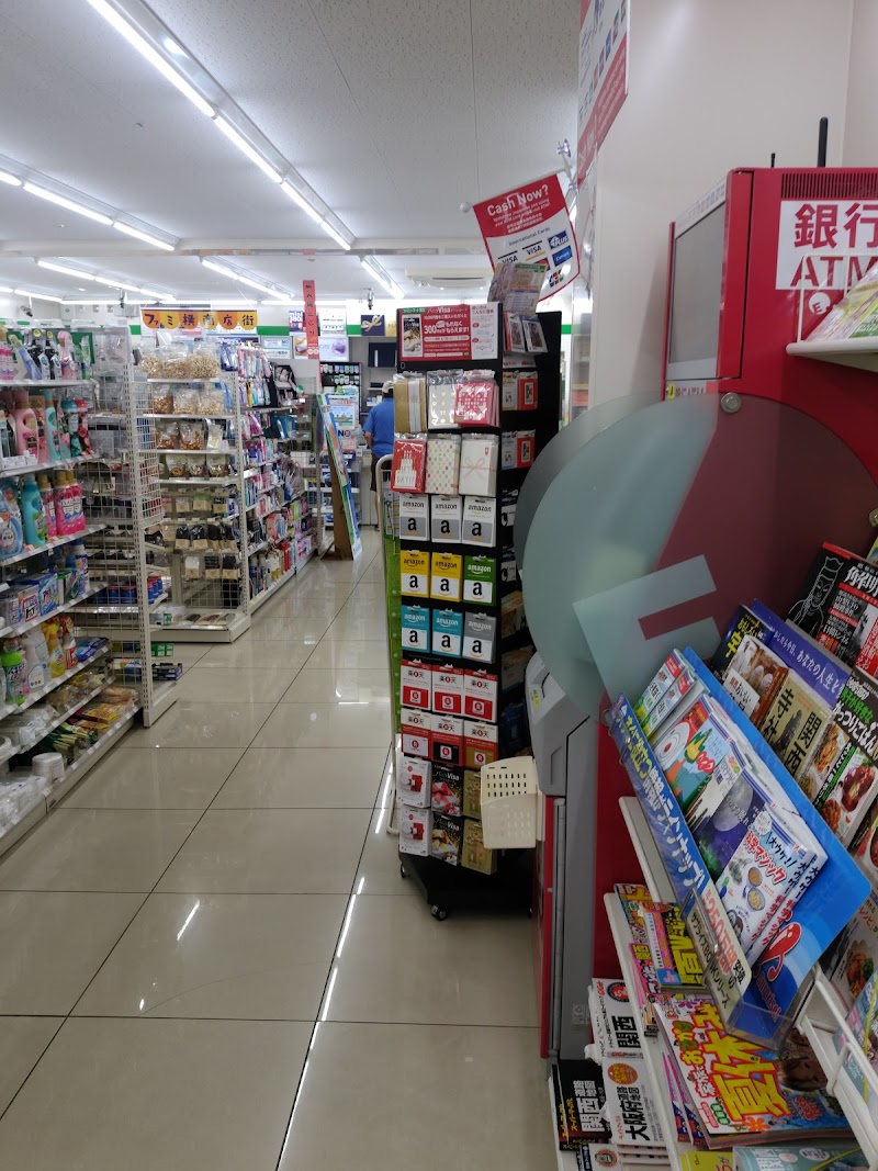 ファミリーマート 東大阪近江堂店