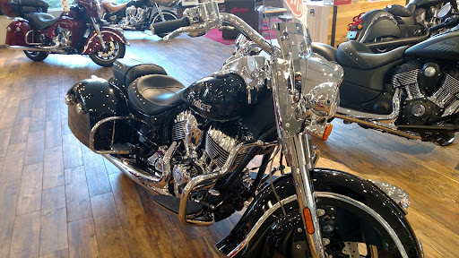 Motorcycle Dealer «Indian Motorcycle Savannah», reviews and photos, 6 Gateway Blvd W, Savannah, GA 31419, USA