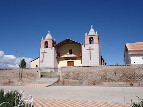 Iglesia De Canaria