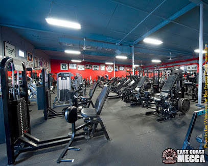 Bev Francis Powerhouse Gym - 235-C, Robbins Ln, Syosset, NY 11791